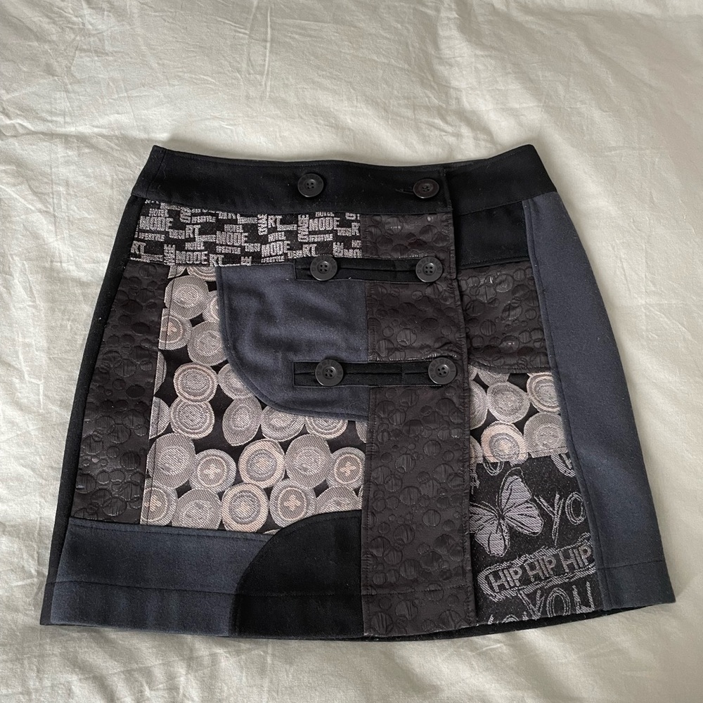 Desigual skirt size 40